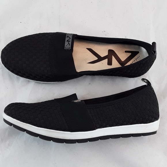 anne klein slip ons